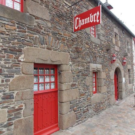 Chambre De La Nonne En Vacances Dol-de-Bretagne Esterno foto