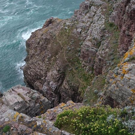 Chambre De La Nonne En Vacances Dol-de-Bretagne Esterno foto