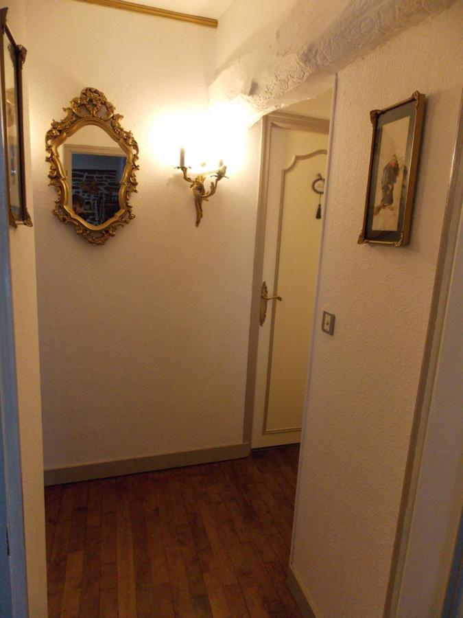 Chambre De La Nonne En Vacances Dol-de-Bretagne Esterno foto