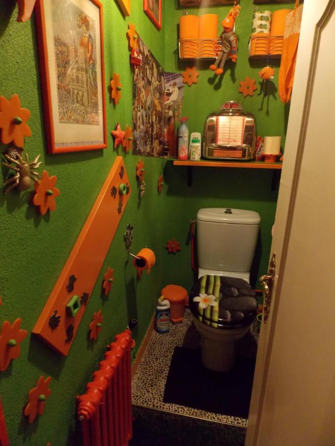 Chambre De La Nonne En Vacances Dol-de-Bretagne Esterno foto