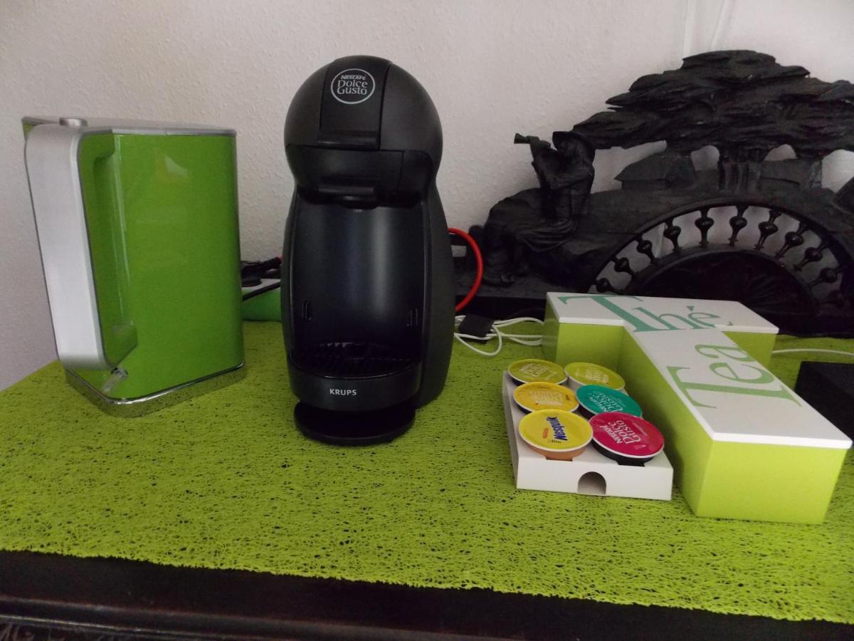 Chambre De La Nonne En Vacances Dol-de-Bretagne Esterno foto
