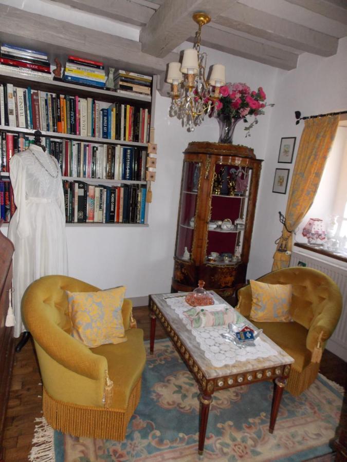Chambre De La Nonne En Vacances Dol-de-Bretagne Esterno foto