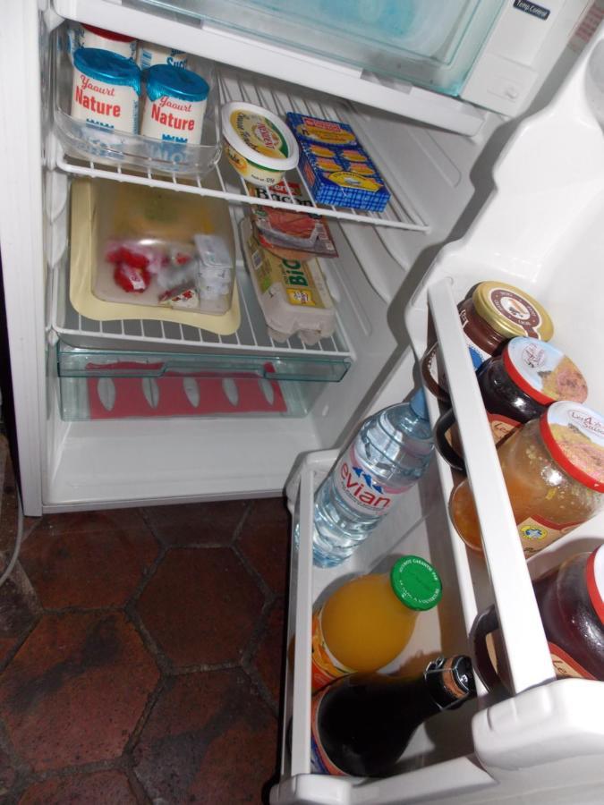 Chambre De La Nonne En Vacances Dol-de-Bretagne Esterno foto